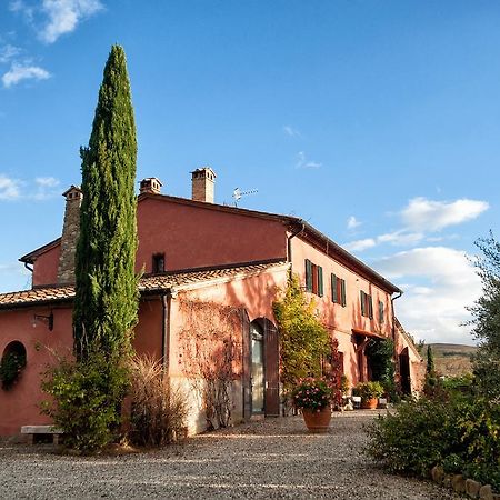 Sant'Alberto Campiglia dʼOrcia Buitenkant foto