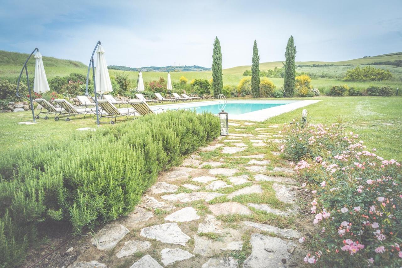 Sant'Alberto Campiglia dʼOrcia Buitenkant foto