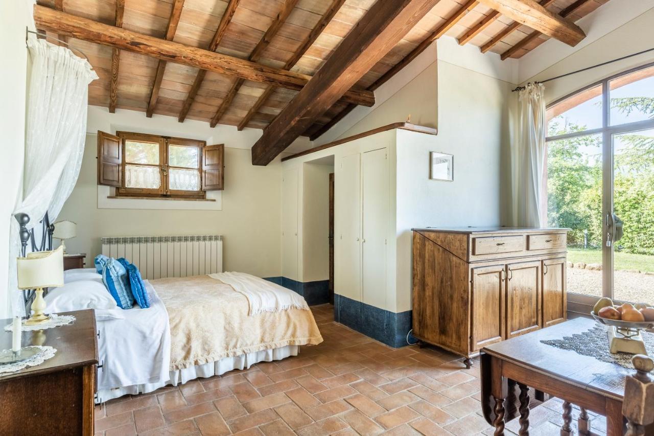 Sant'Alberto Campiglia dʼOrcia Buitenkant foto