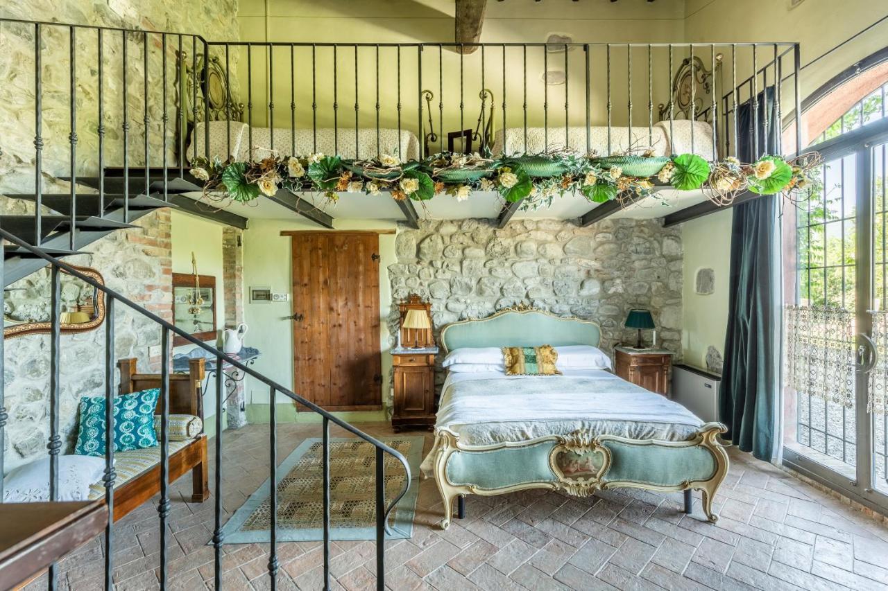 Sant'Alberto Campiglia dʼOrcia Buitenkant foto
