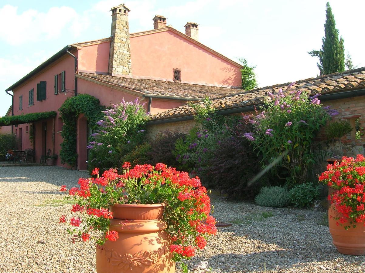 Sant'Alberto Campiglia dʼOrcia Buitenkant foto