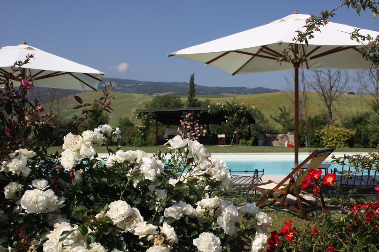 Sant'Alberto Campiglia dʼOrcia Buitenkant foto
