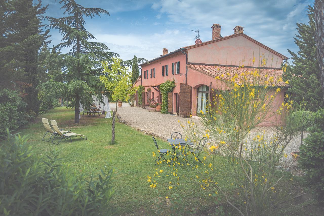 Sant'Alberto Campiglia dʼOrcia Buitenkant foto