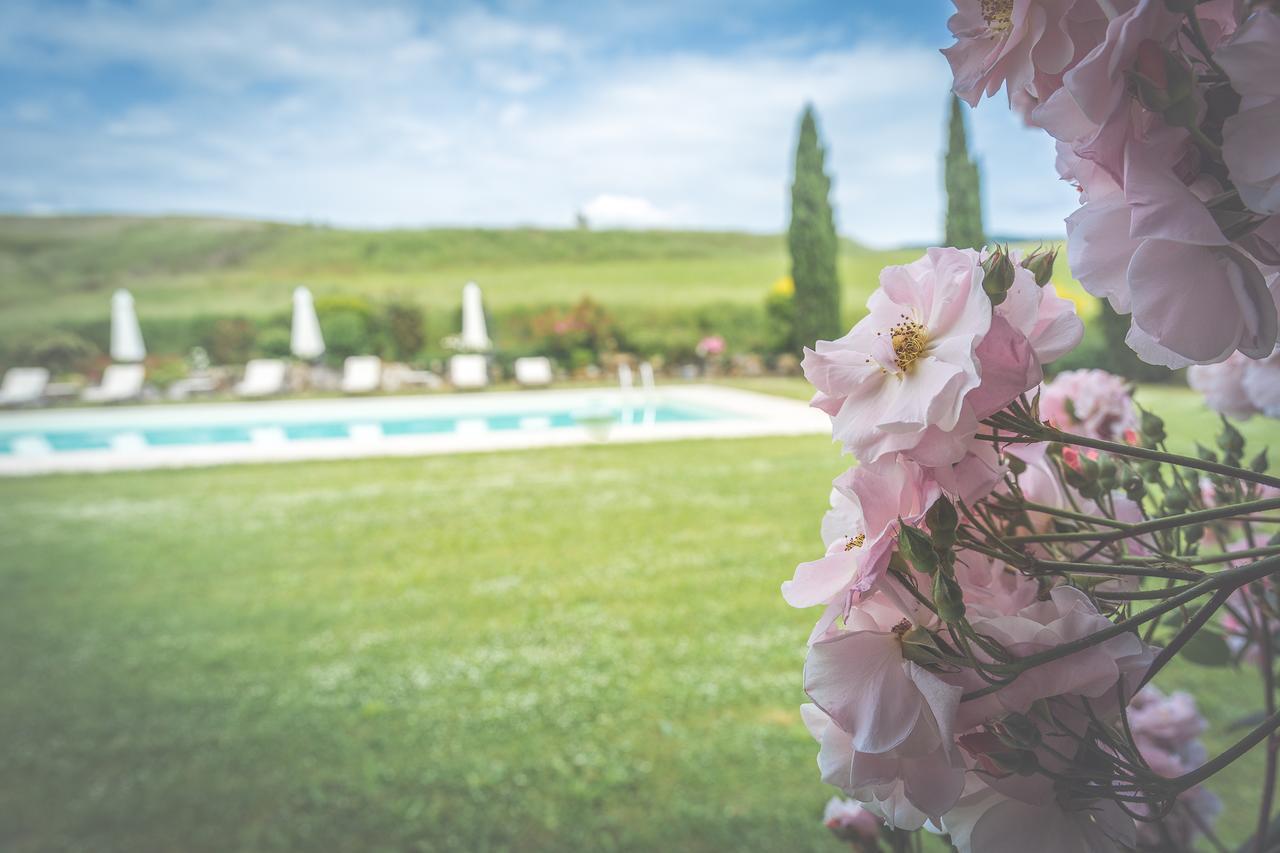 Sant'Alberto Campiglia dʼOrcia Buitenkant foto