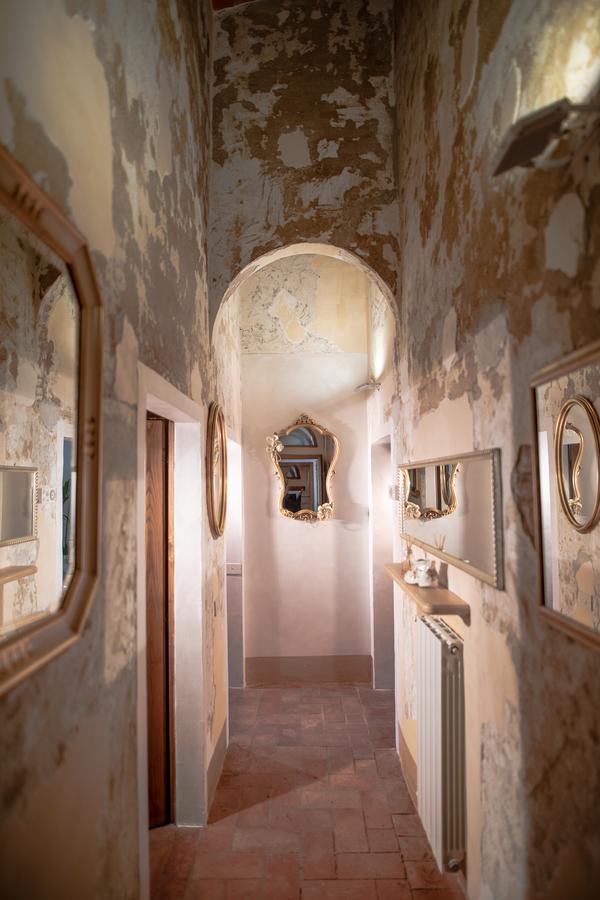 Sant'Alberto Campiglia dʼOrcia Buitenkant foto