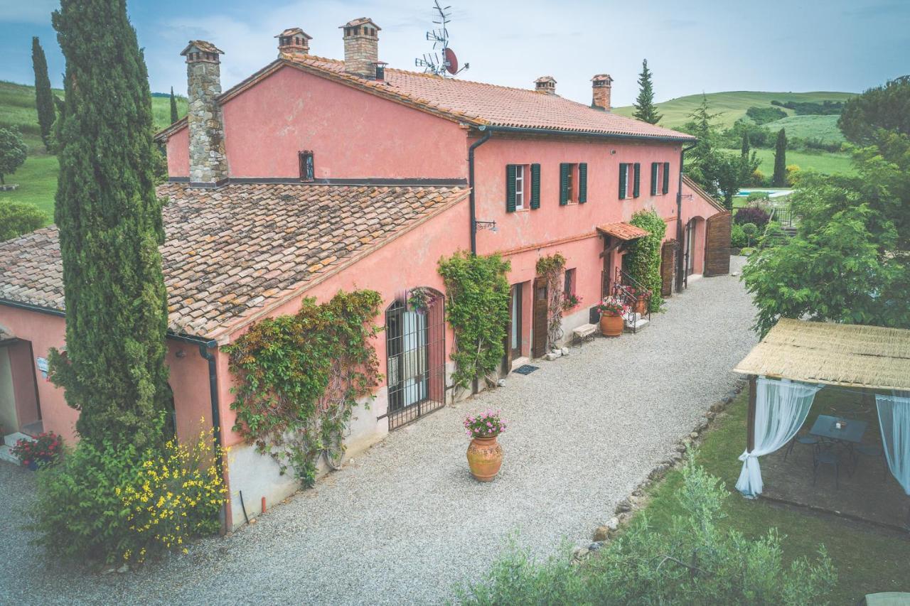 Sant'Alberto Campiglia dʼOrcia Buitenkant foto